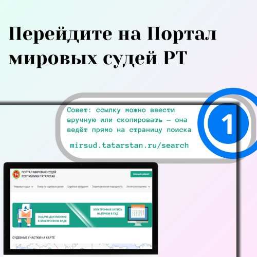 Минюст Татарстана разъяснил, как узнать причину штрафа, пришедшего через «Госуслуги»