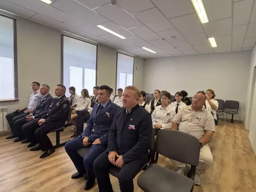 В Дрожжановском районе вручили паспорта одиннадцати школьникам