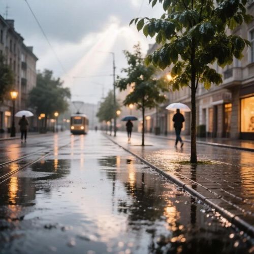 В Татарстане ожидается ухудшение погоды