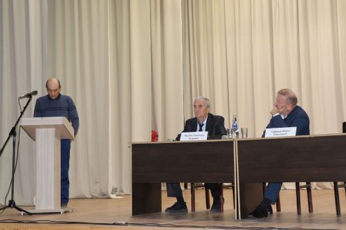 В селе Убеи Дрожжановского района подвели итоги полугодия