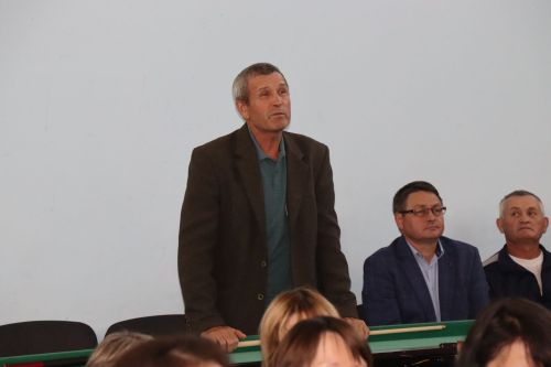 В селе Убеи Дрожжановского района подвели итоги полугодия