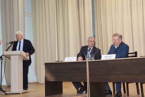 В селе Убеи Дрожжановского района подвели итоги полугодия