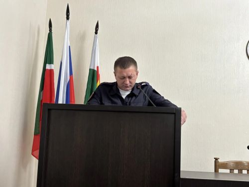 В Дрожжановском районе обсудили безопасность на дорогах перед началом учебного года