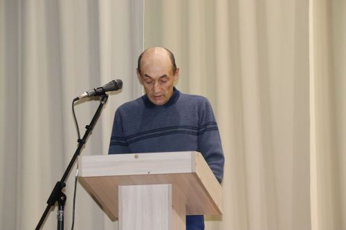 В селе Убеи Дрожжановского района подвели итоги полугодия