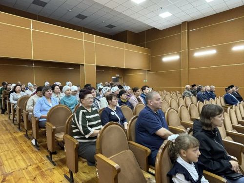 В селе Малая Цильна вручили свидетельства Электронной доски почёта Татарстана