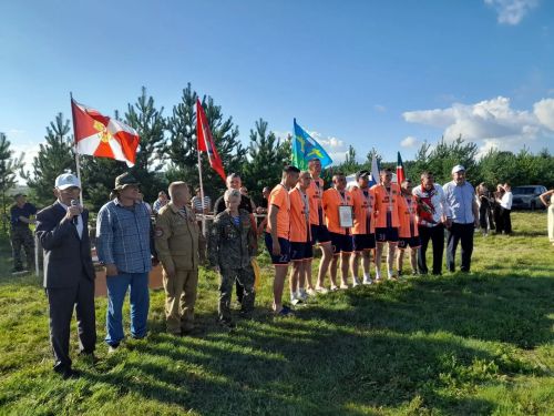 Футбольный турнир памяти воинов-земляков прошёл в селе Новое Ильмово Дрожжановского района