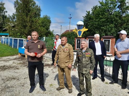 Футбольный турнир памяти воинов-земляков прошёл в селе Новое Ильмово Дрожжановского района
