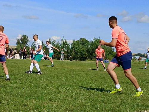 Футбольный турнир памяти воинов-земляков прошёл в селе Новое Ильмово Дрожжановского района