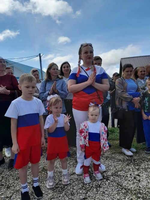Футбольный турнир памяти воинов-земляков прошёл в селе Новое Ильмово Дрожжановского района