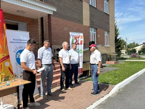 В Дрожжановском районе определили лучших картингистов