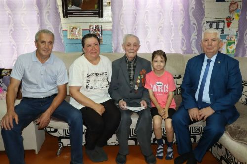 Ветеран паян та хастар