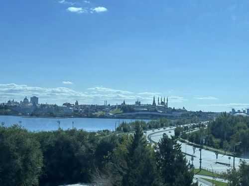 Синоптики Татарстана обещают тёплую пятницу без дождей