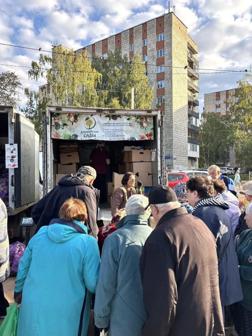 Дрожжановский район представил продукцию на сельхозярмарке в Казани
