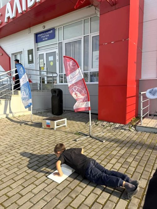 В Дрожжановском районе завершается голосование на выборах депутатов Госдумы