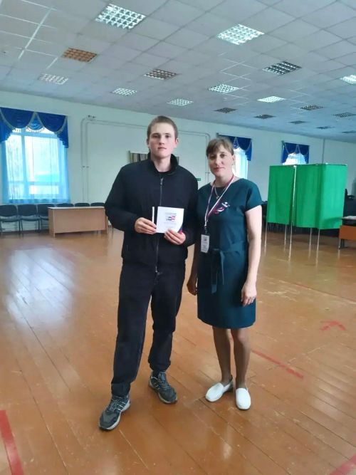 В Дрожжановском районе завершается голосование на выборах депутатов Госдумы