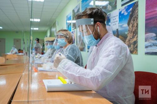 Работа ученых КИУ претендует на Госпремию Татарстана в области науки и техники