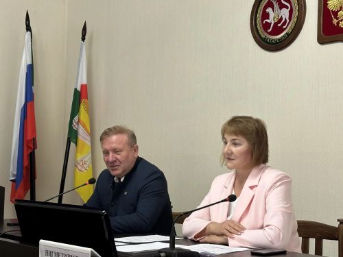 Заместитель министра труда и соцзащиты Татарстана посетила Дрожжановский район
