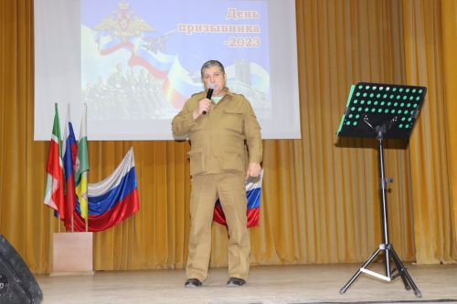 День призывника 2023