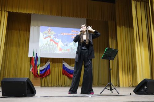 День призывника 2023