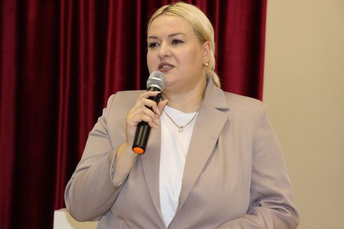 Открытие площадки "Добро.Центр" в Дрожжановском районе РТ-2023
