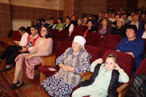 День Учителя в Дрожжановском районе-2023