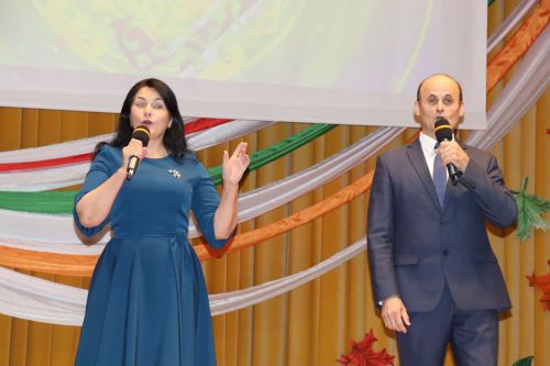 День Учителя в Дрожжановском районе-2023