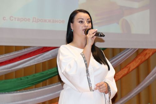 День Учителя в Дрожжановском районе-2023