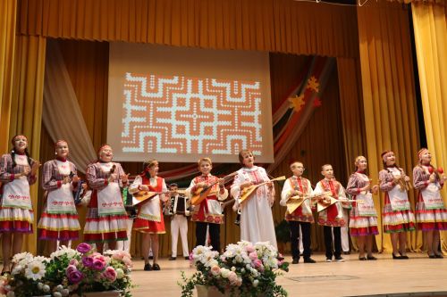 День Учителя в Дрожжановском районе-2023
