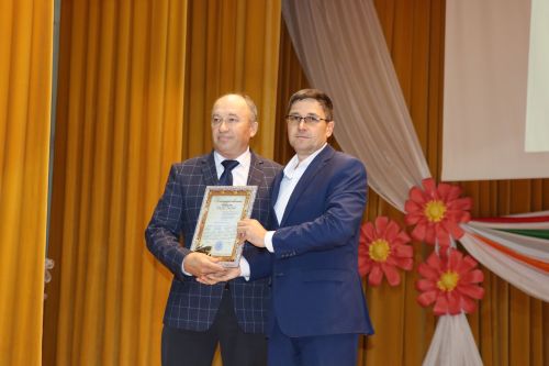 День Учителя в Дрожжановском районе-2023