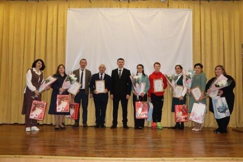 Учитель года в Дрожжановском районе РТ -2023