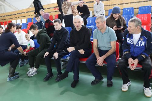 Спартакиада детей и взрослых с ограниченными возможностями -2023