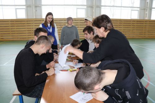 Спартакиада детей и взрослых с ограниченными возможностями -2023
