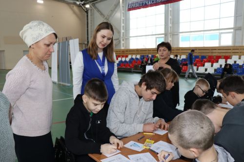 Спартакиада детей и взрослых с ограниченными возможностями -2023