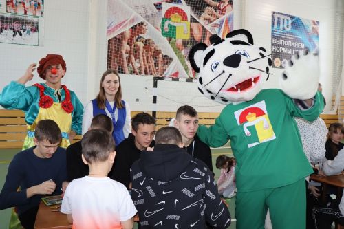 Спартакиада детей и взрослых с ограниченными возможностями -2023