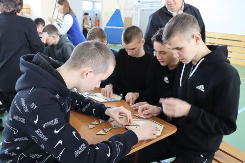 Спартакиада детей и взрослых с ограниченными возможностями -2023