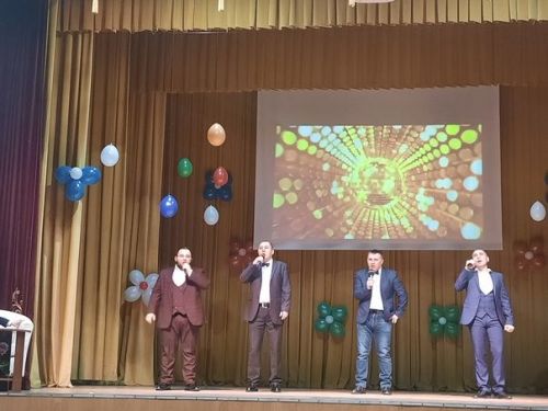 Праздник для детей с ограниченными возможностями здоровья
