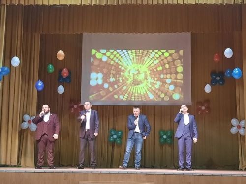 Праздник для детей с ограниченными возможностями здоровья