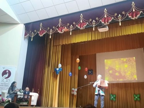 Праздник для детей с ограниченными возможностями здоровья