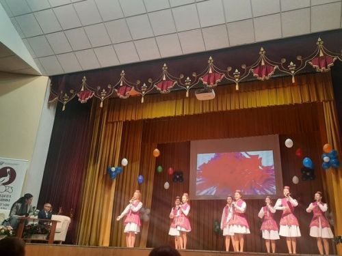 Праздник для детей с ограниченными возможностями здоровья