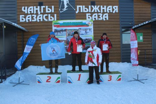 "Лыжня России-2023" в Дрожжановском районе