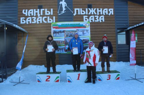 "Лыжня России-2023" в Дрожжановском районе