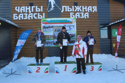"Лыжня России-2023" в Дрожжановском районе