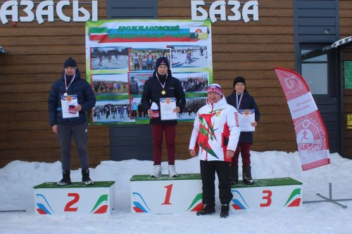 "Лыжня России-2023" в Дрожжановском районе