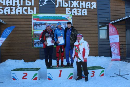 "Лыжня России-2023" в Дрожжановском районе