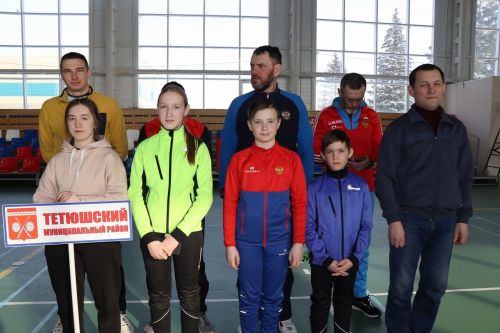 Зональный этап зимнего фестиваля ВФСК "Готов к труду и обороне" в Дрожжаном -2023