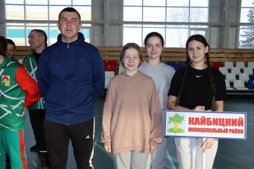 Зональный этап зимнего фестиваля ВФСК "Готов к труду и обороне" в Дрожжаном -2023