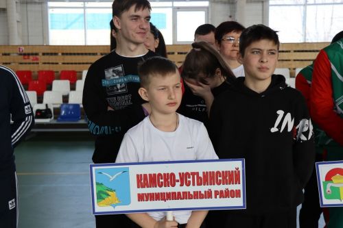 Зональный этап зимнего фестиваля ВФСК "Готов к труду и обороне" в Дрожжаном -2023