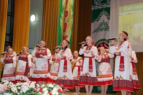 Слет передовиков сельского хозяйства в Дрожжановском районе -2023