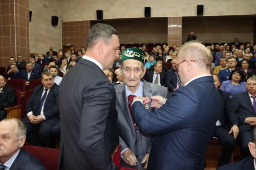 XXVI заседание Совета Дрожжановского муниципального района-2023