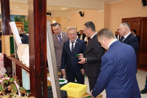 XXVI заседание Совета Дрожжановского муниципального района-2023